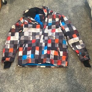 Men’s Snow Jacket